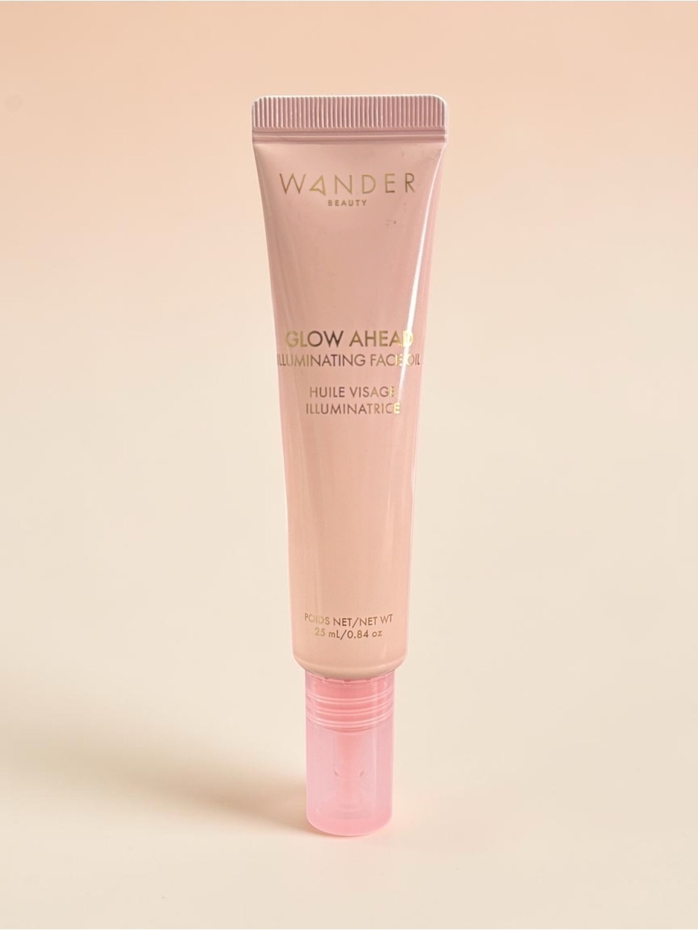 Wander Beauty Glow Ahead Illuminating Face Oil 25ml NEW Sealed